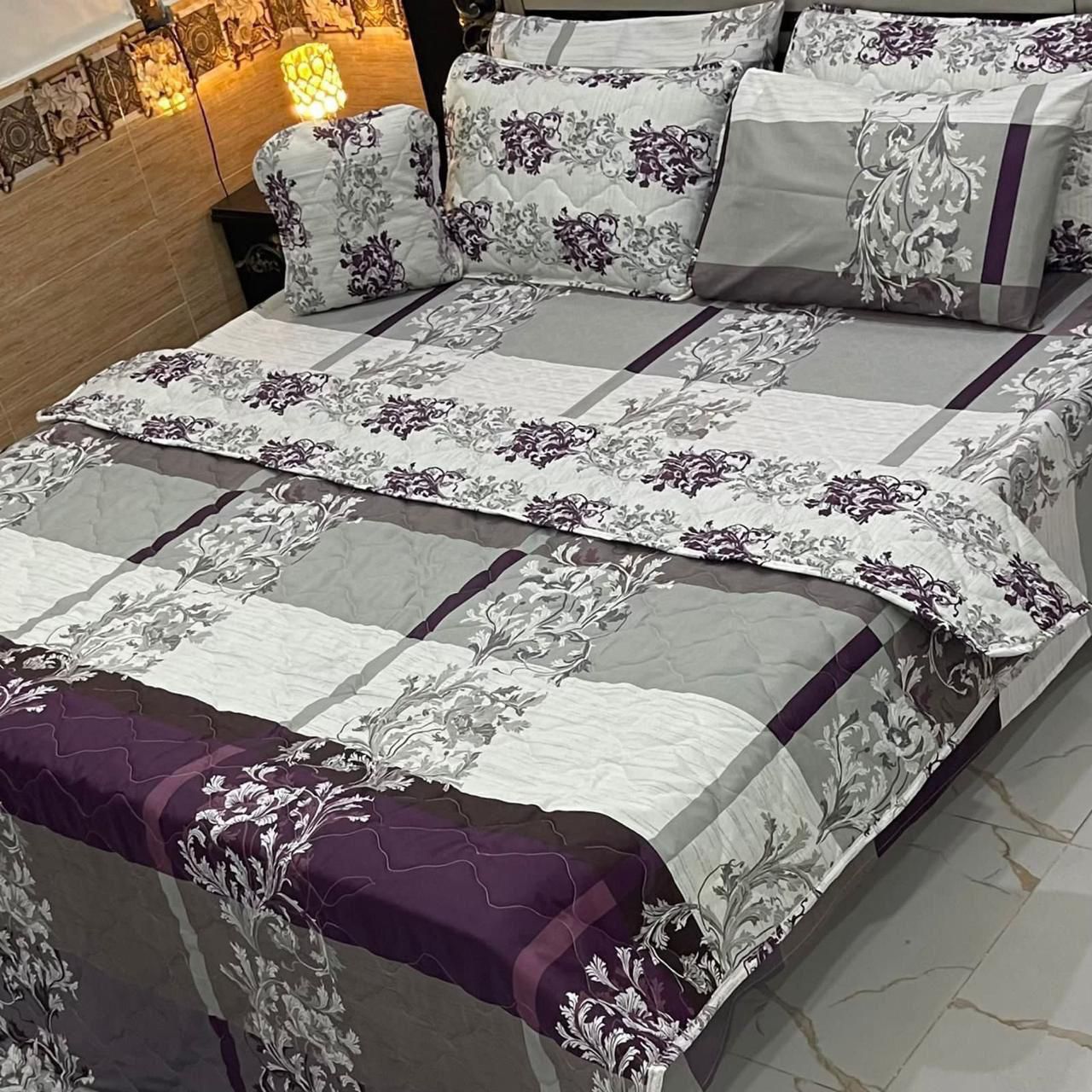 Unique Style Bed Sheet