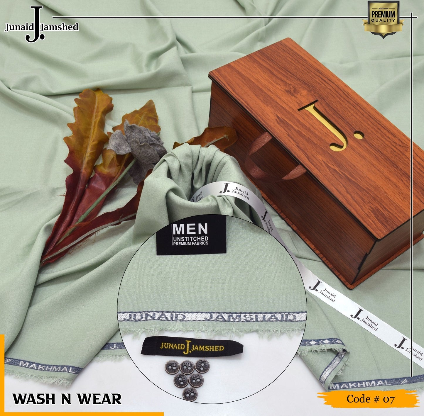J. Junaid jamshed Luxury Collection