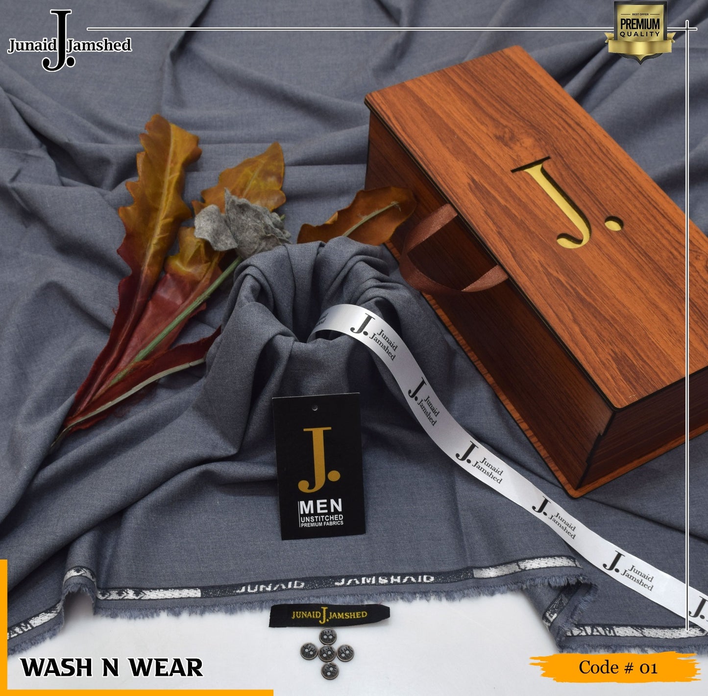 J. Junaid jamshed Luxury Collection