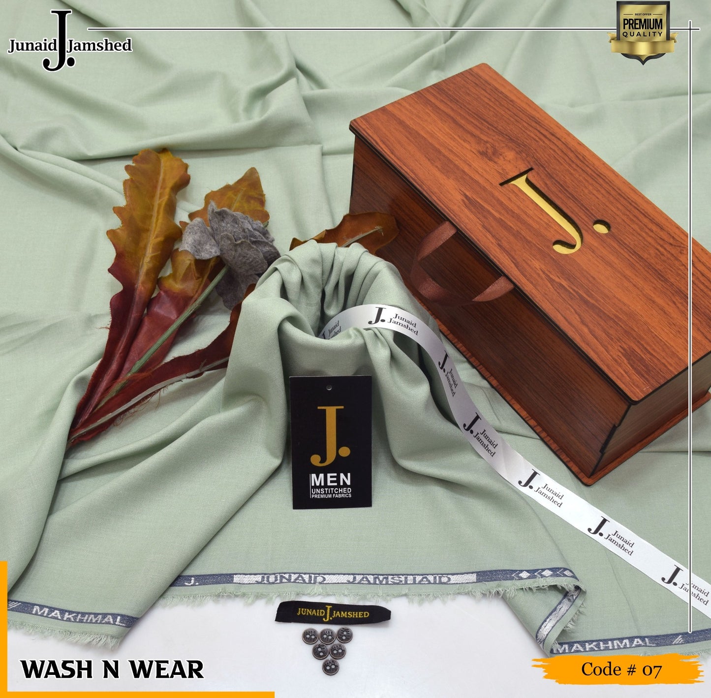 J. Junaid jamshed Luxury Collection