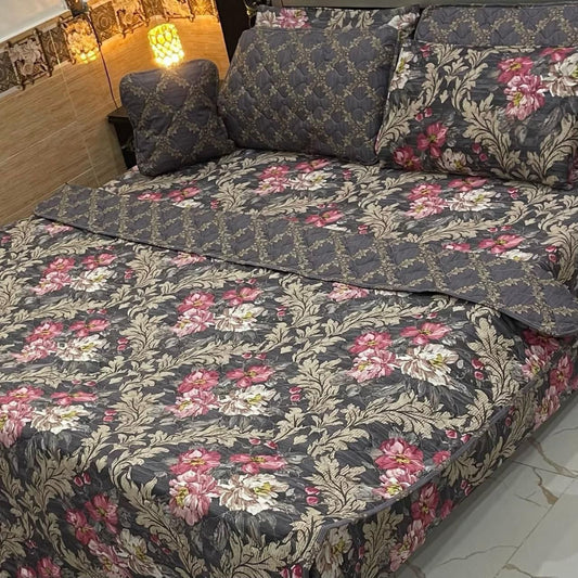 Arabic Style Bed Sheet