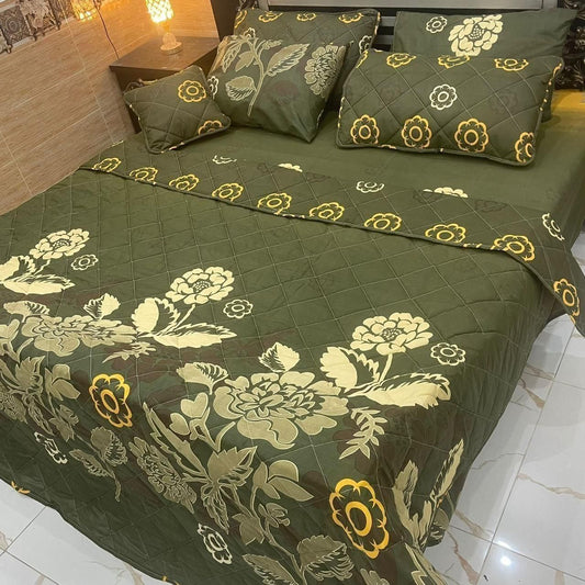 Mongiya Color Bed Sheet