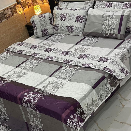 Unique Style Bed Sheet
