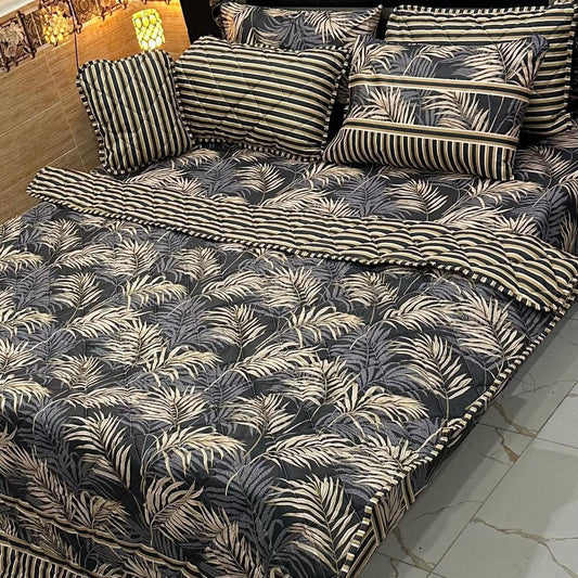 Skin leaf Bed Sheet