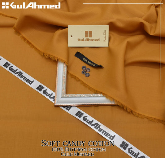 Attractive Color Gul Ahmed Soft Cotton