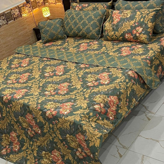 Mungiya Bed Sheet